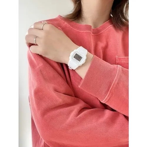 Ảnh Đồng hồ casio nữ dây nhựa BABYG BGD-565-7DR chính hãng 3