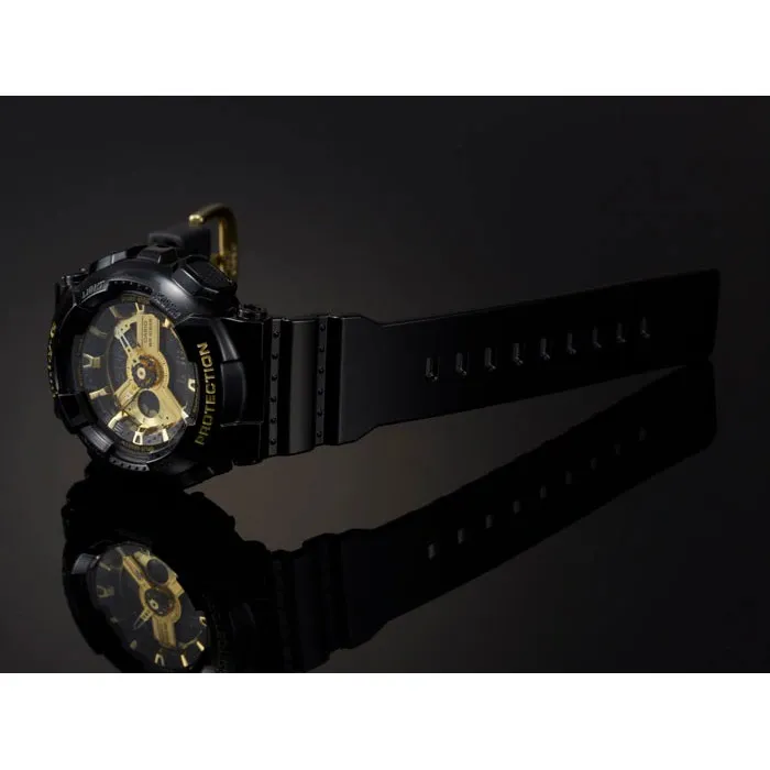 Ảnh Đồng hồ casio nữ dây nhựa chính hãng BABYG BA-110X-1ADR 3
