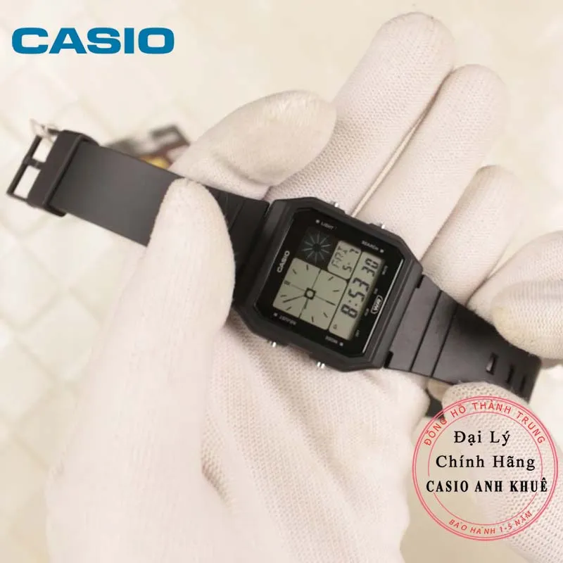 Ảnh Đồng hồ đeo tay Casio nữ LF-20W-1A chính hãng 2