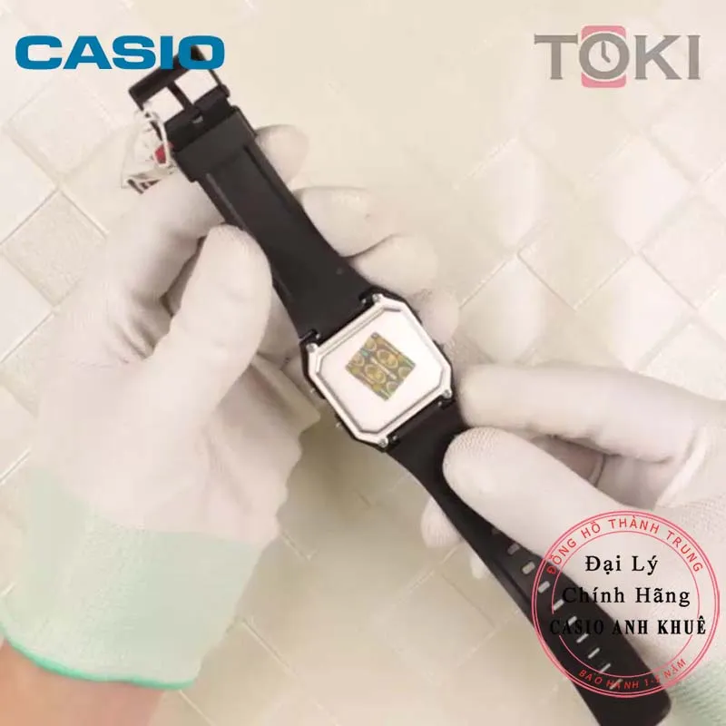 Ảnh Đồng hồ đeo tay Casio nữ LF-20W-1A chính hãng 3