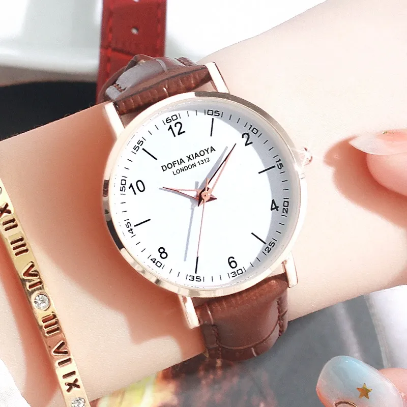 Ảnh Đồng Hồ Đeo Tay XiaoYa 1312 Thời Trang Cho Nữ 2
