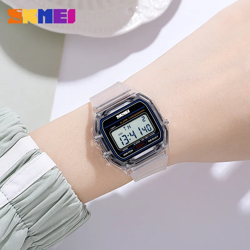 Ảnh Đồng hồ điện tử SKMEI 2056 chống thấm nước chất lượng cao 3