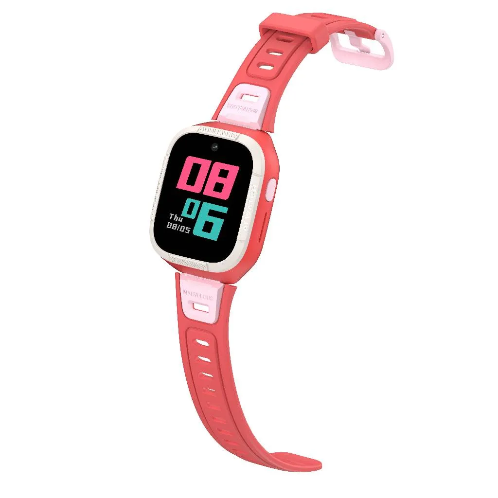 Ảnh Đồng hồ định vị trẻ em Kidcare S6 gọi video call định vị GPS - Màu Tinker Pink 4