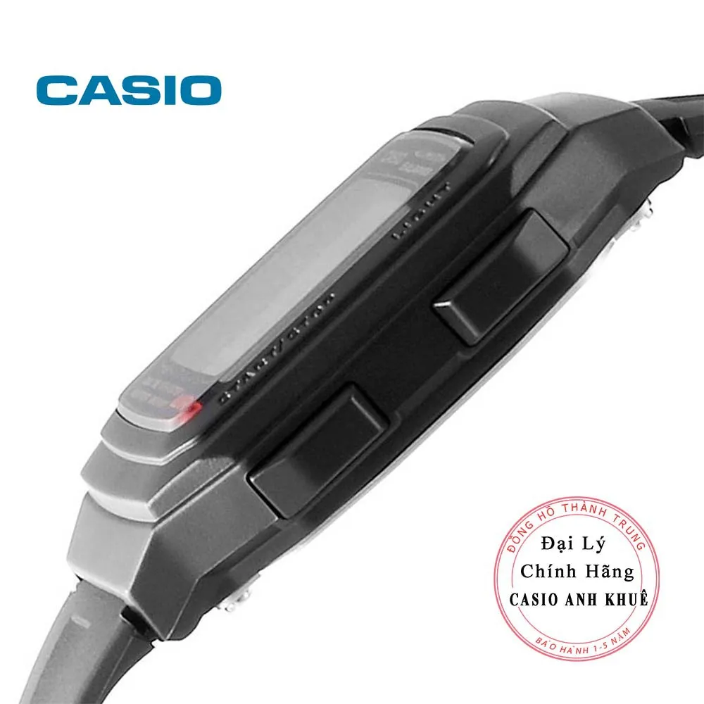 Ảnh Đồng hồ nam Casio F-201WA-9ADF dây nhựa 1
