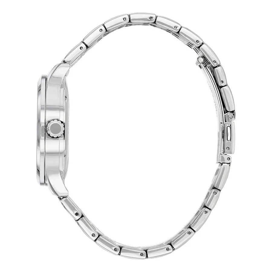 Ảnh Đồng Hồ Nam Citizen Automatic Dây Thép Không Gỉ NH8350-59L - Mặt Xanh (40mm) 3