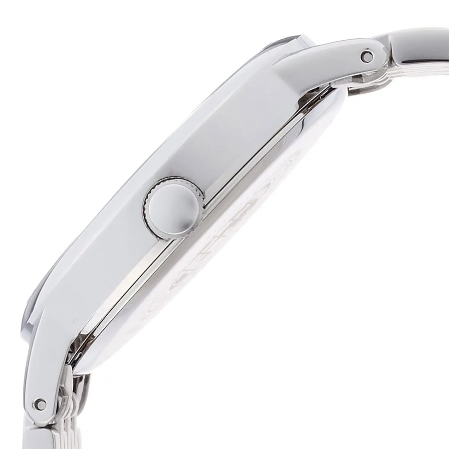 Ảnh Đồng Hồ Nam Citizen Dây Thép Không Gỉ BM9010-59A - Mặt Trắng (Sapphire) 2