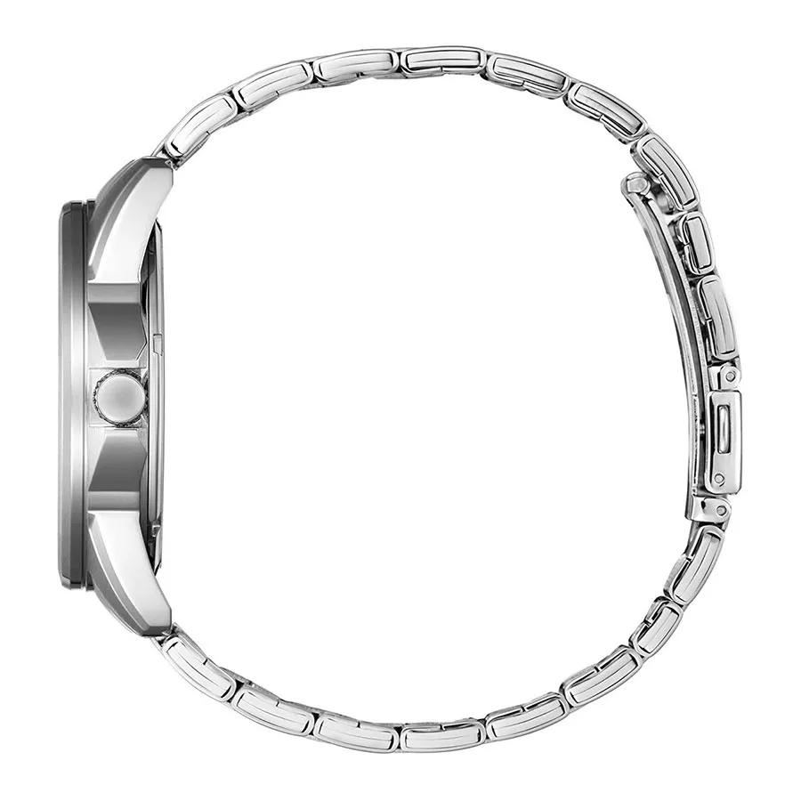Ảnh Đồng Hồ Nam Citizen Dây Thép Không Gỉ AG8340-58L - Mặt Xanh 2