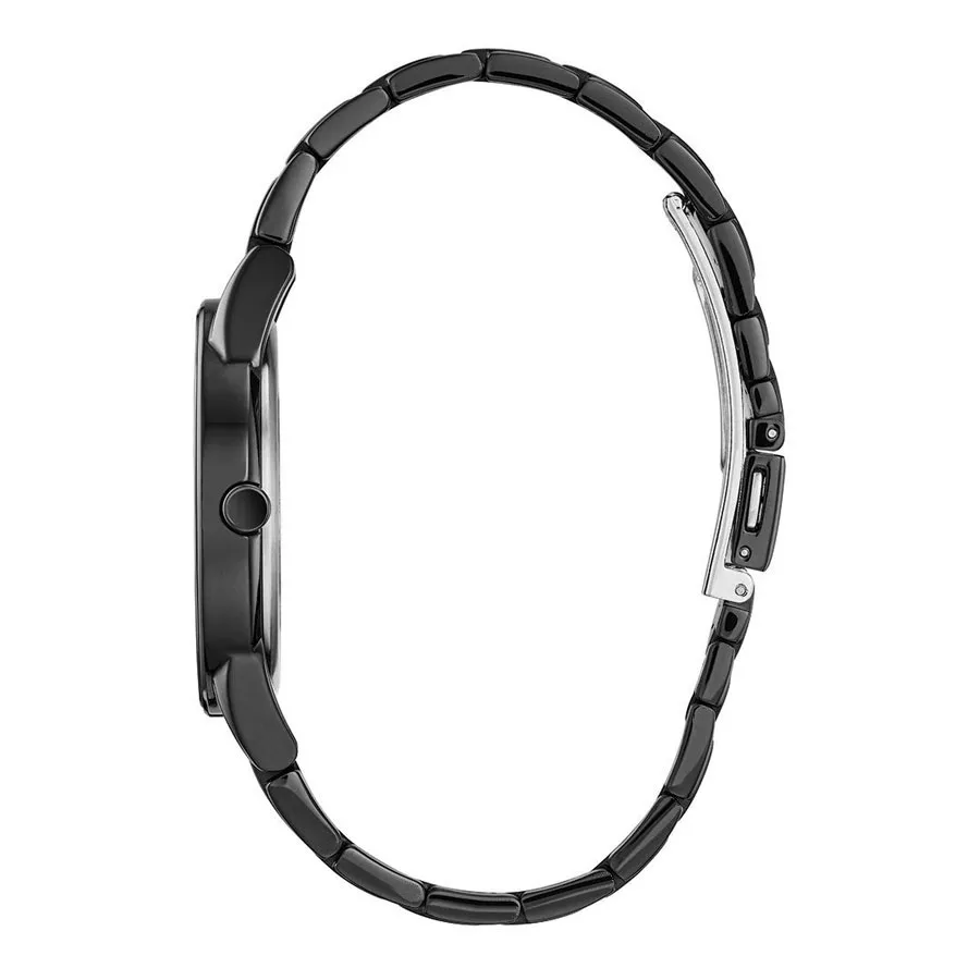 Ảnh Đồng Hồ Nam Citizen Pin-Quartz Dây Thép Không Gỉ BE9175-52E - Mặt Đen (39mm) 2