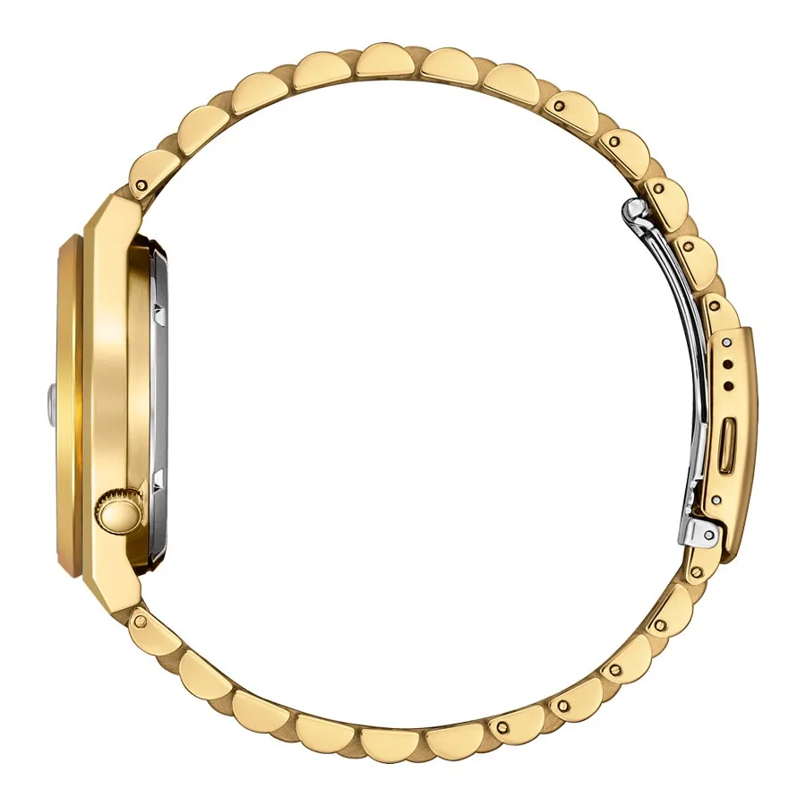 Ảnh Đồng Hồ Nam Citizen Tsuyosa Automatic Dây Thép Không Gỉ NJ0153-82X - Mặt Đỏ (Sapphire) 3