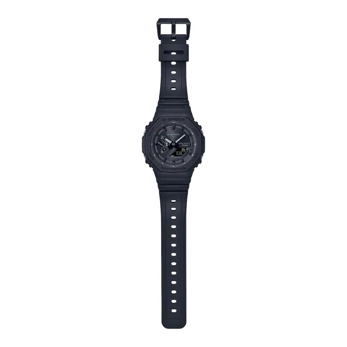 Ảnh Đồng hồ Nam dây nhựa Casio G-Shock GA-B2100-1A1DR chính hãng bảo hành 5 năm Pin trọn đời 4