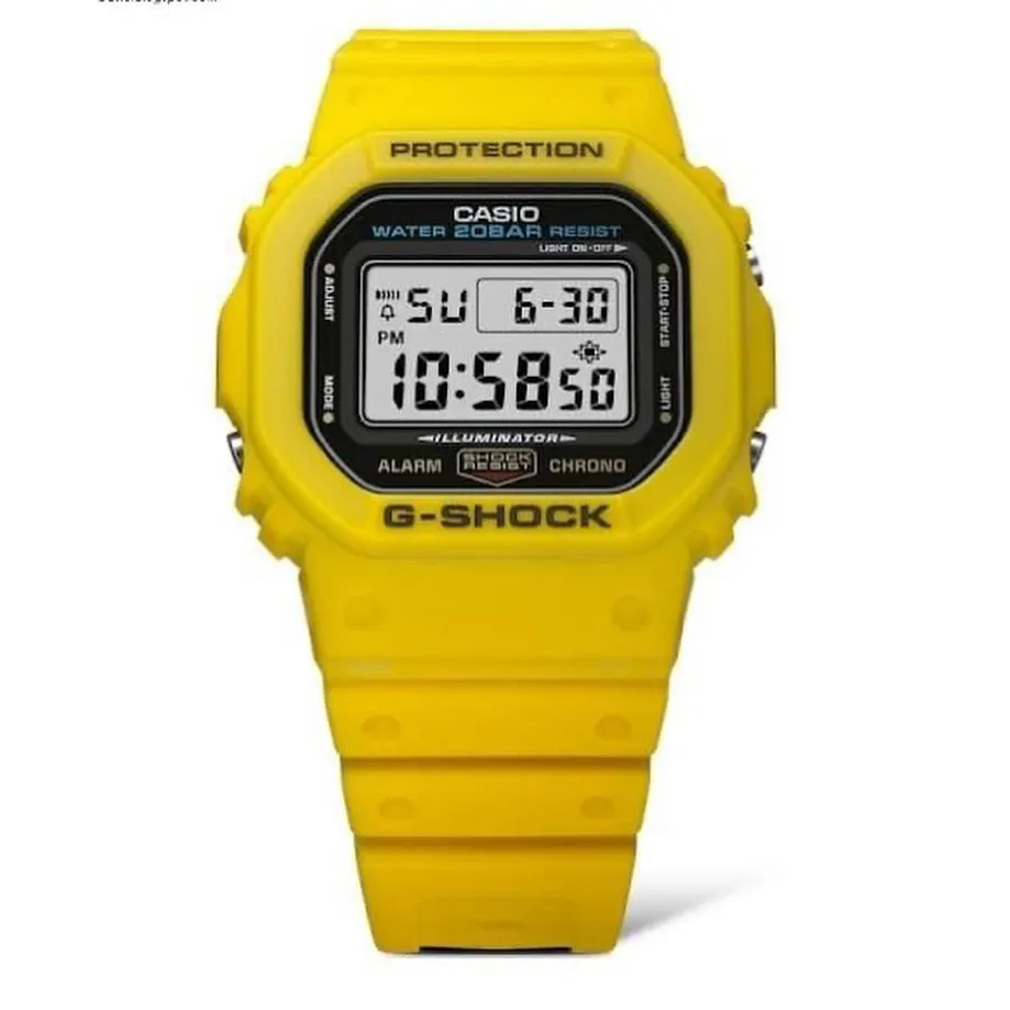 Ảnh Đồng hồ Nam Dây nhựa Casio G-Shock DWE-5600R-9DR chính hãng bảo hành 5 năm Pin trọn đời 1