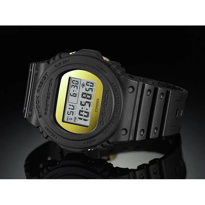 Ảnh Đồng hồ Nam Dây Nhựa Casio G-Shock DW-5700BBMB-1 chính hãng bảo hành 5 năm Pin trọn đời 1