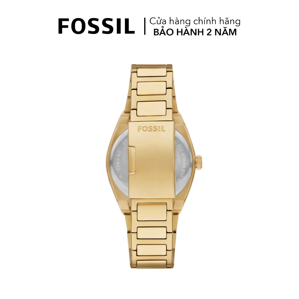 Ảnh Đồng hồ nam Fossil EVERETT màu GOLD 42MM FS6090 2