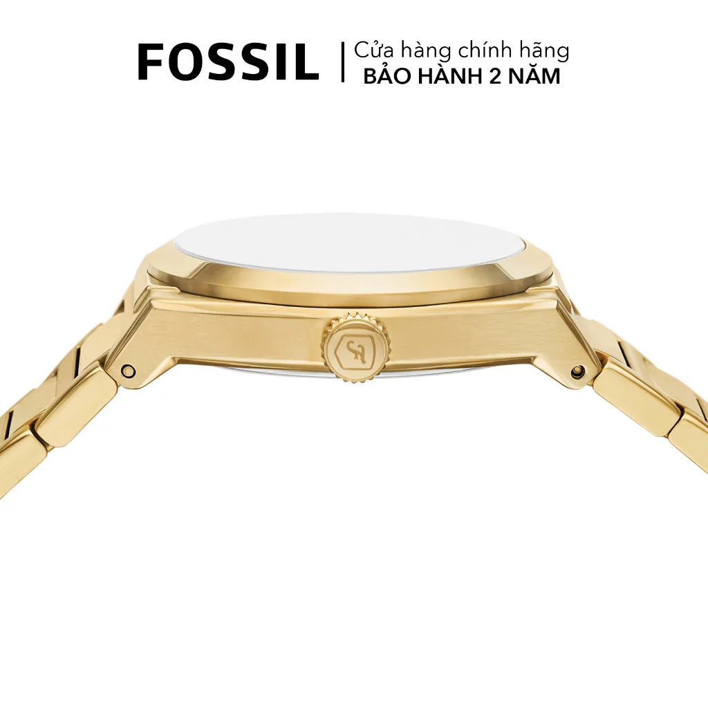 Ảnh Đồng hồ nam Fossil EVERETT màu GOLD 42MM FS6090 3