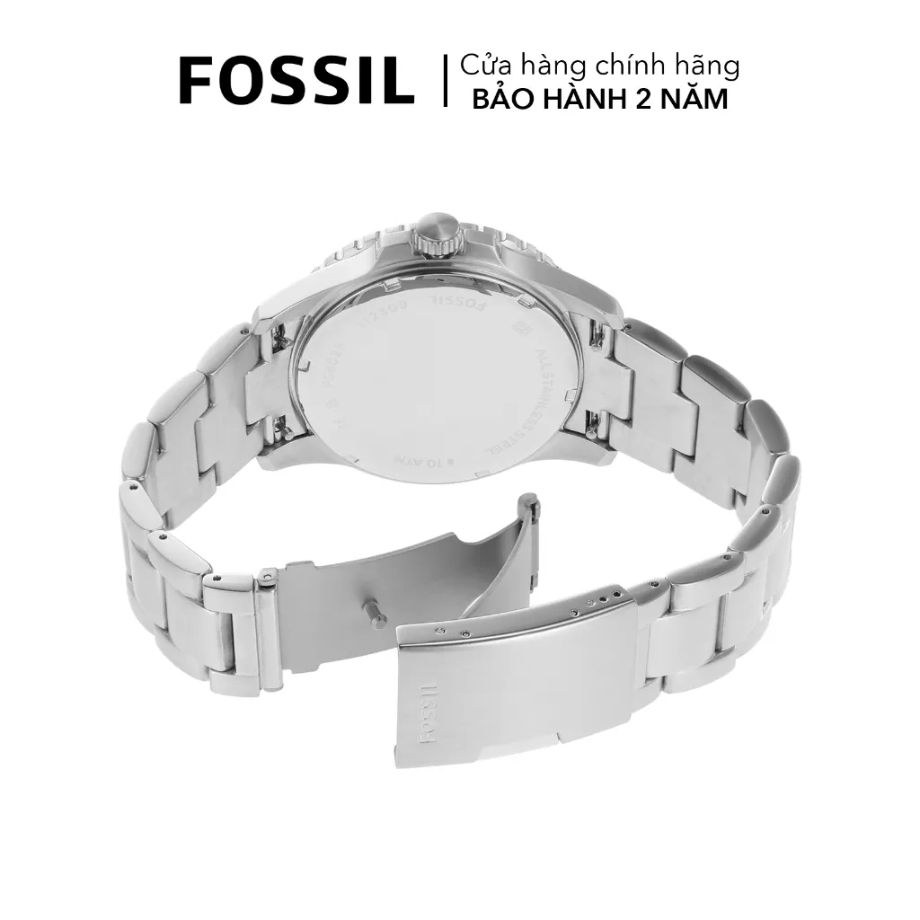 Ảnh Đồng hồ nam Fossil FOSSIL BLUE 42MM dây thép không gỉ FS6029 4