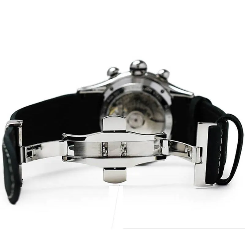Ảnh Đồng hồ nam Reef Tiger Air Bubbles RGA703-5,  kính sapphire,chống xước,chống nước 100m,Bh 24 tháng,máy cơ (automatic) 2