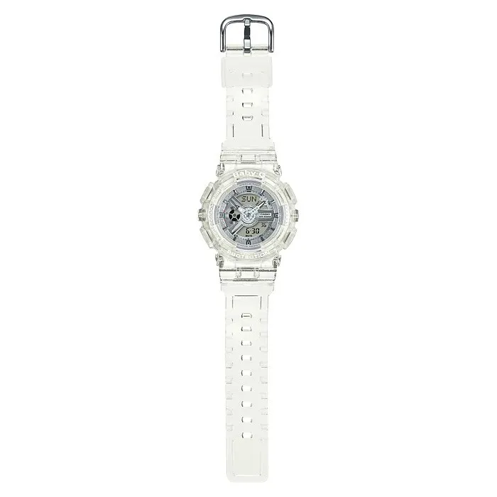 Ảnh Đồng Hồ Nữ Casio Dây Nhựa BABYG BA-110CR-7ADR Chính Hãng 1