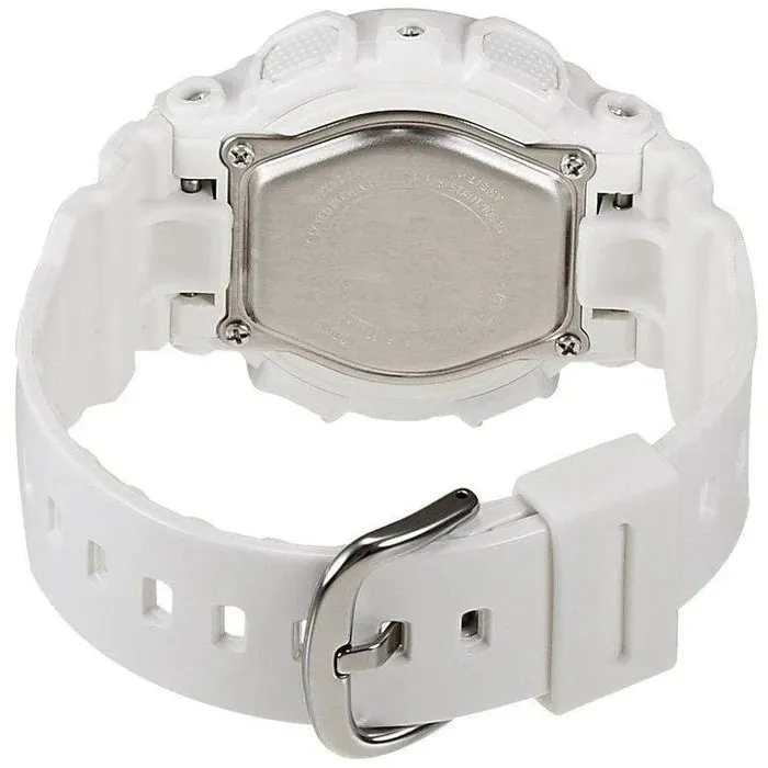 Ảnh Đồng Hồ Nữ Casio Dây Nhựa BABYG BA-110XRG-7ADR Chính Hãng 2
