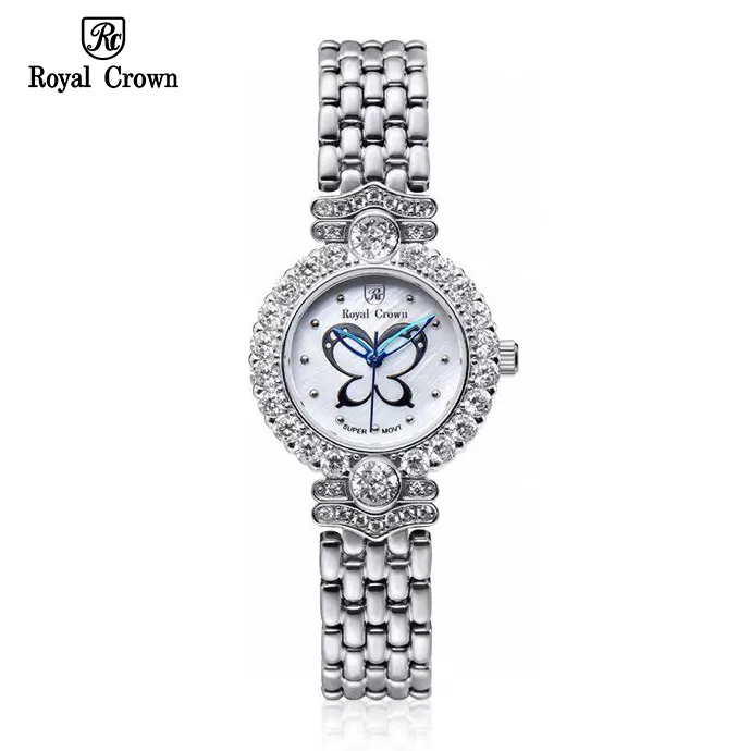 Ảnh Đồng hồ nữ chính hãng Royal Crown 3844 số lượng CỰC HIẾM 1