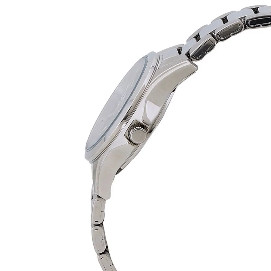 Ảnh Đồng Hồ Nữ Citizen Dây Thép Không Gỉ EQ0591-56E - Mặt Đen 1