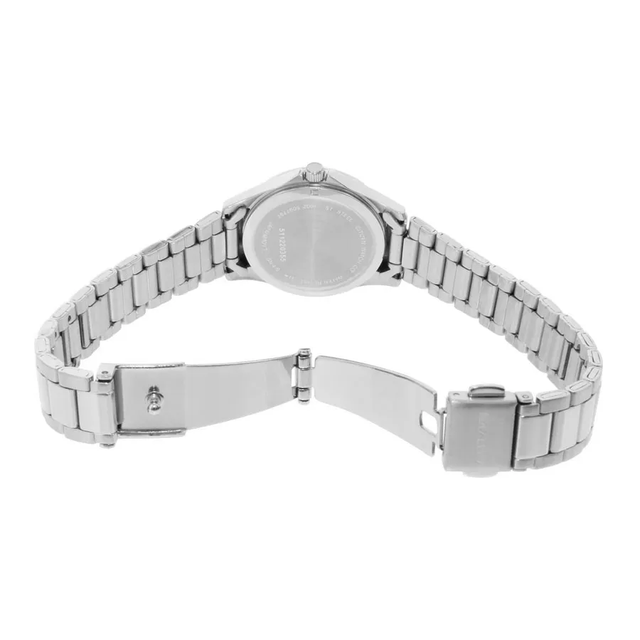 Ảnh Đồng Hồ Nữ Citizen Dây Thép Không Gỉ EQ0591-56E - Mặt Đen 2