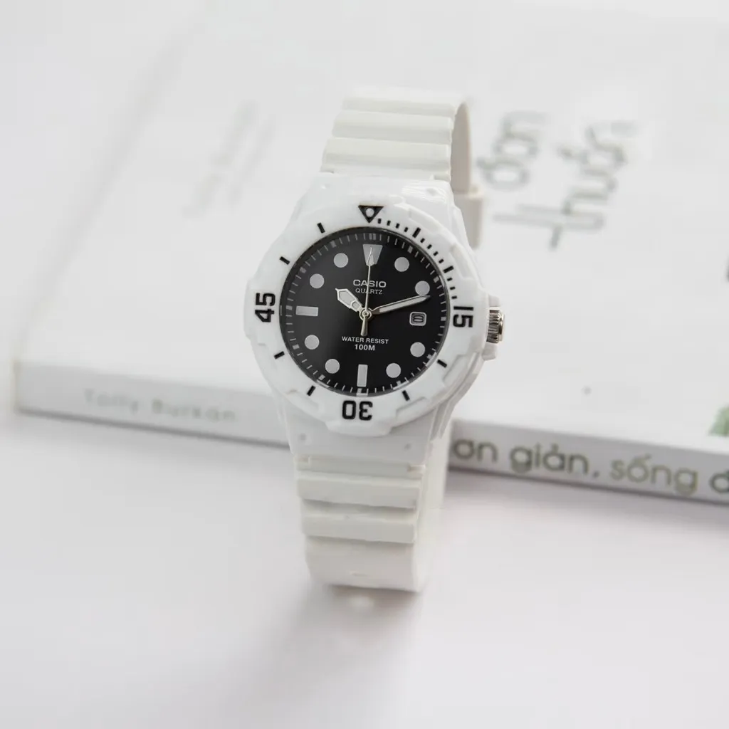 Ảnh Đồng hồ nữ dây nhựa Casio chính hãng Anh Khuê Series LRW-200H (12 màu sắc) 2
