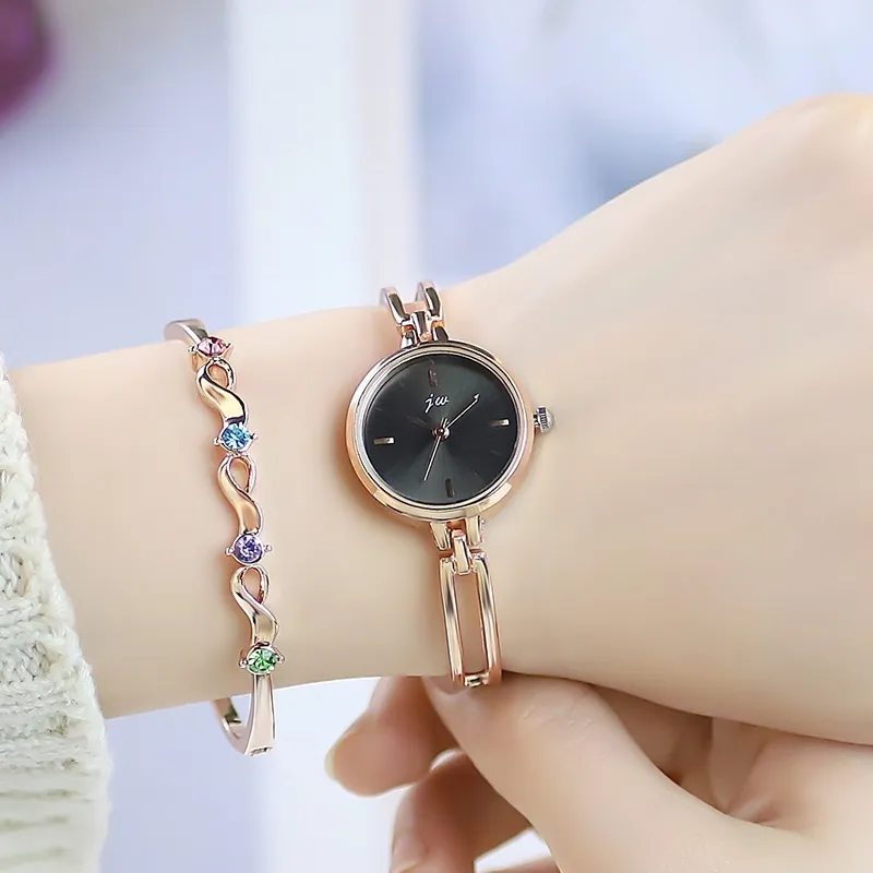 Ảnh Đồng hồ nữ dây thép JW 6337 2