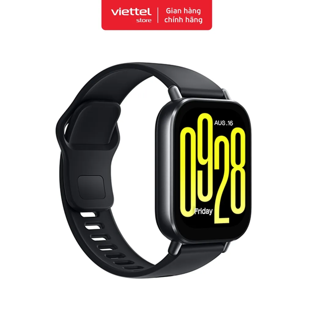 Ảnh Đồng Hồ Thông Minh Redmi Watch 5 Active Chính hãng 2