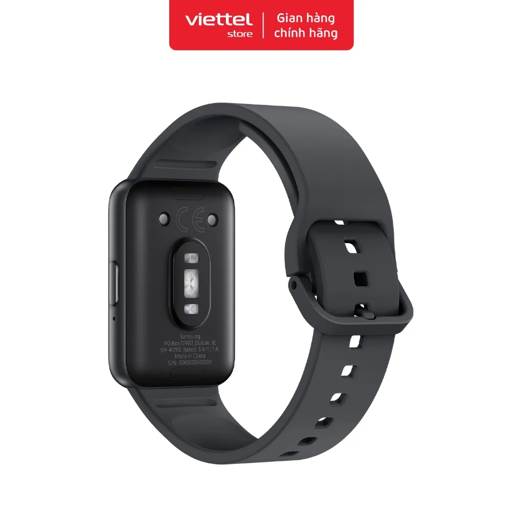 Ảnh Đồng hồ thông minh Samsung Galaxy Fit3 Chính hãng 2