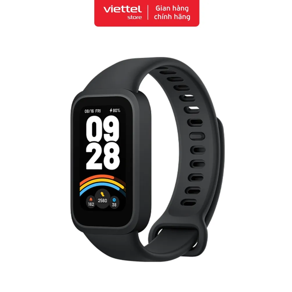 Ảnh Đồng hồ thông minh Xiaomi Smart Band 9 Active Chính hãng 1