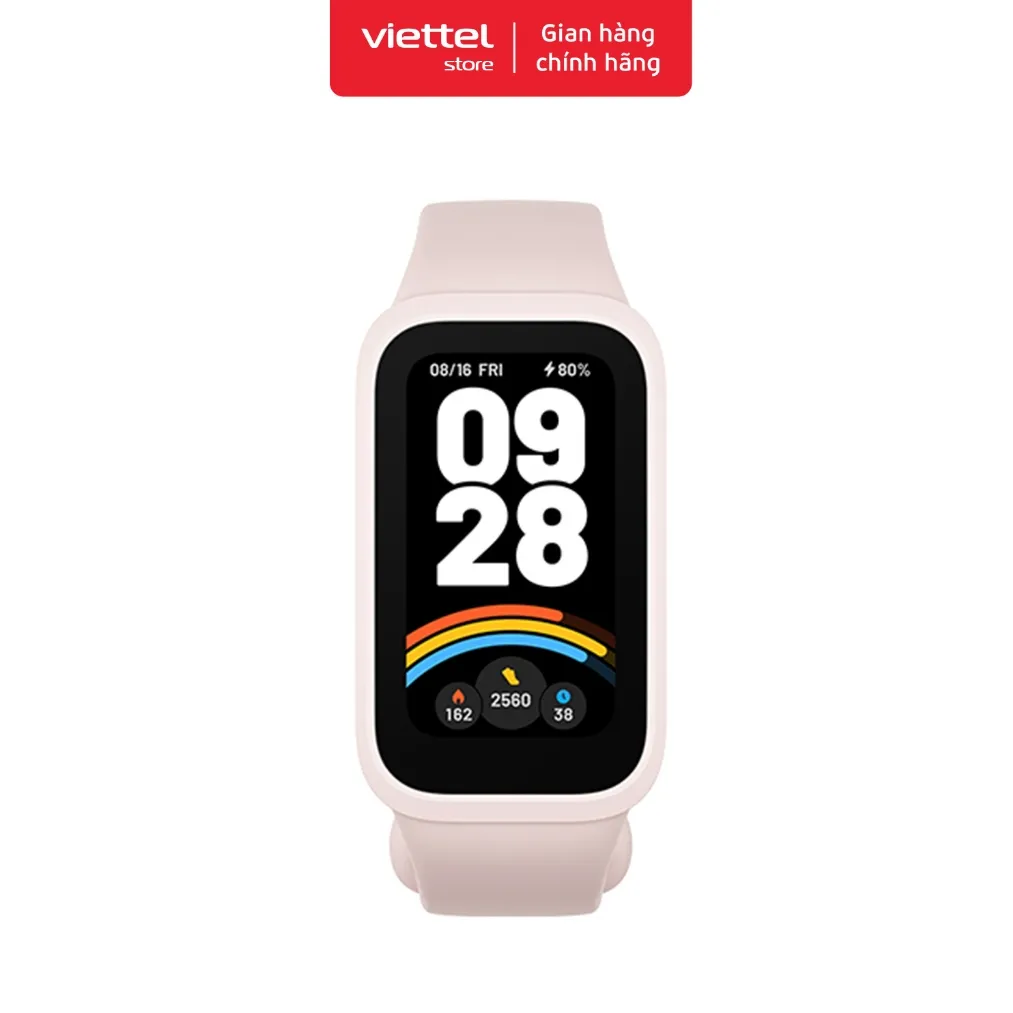 Ảnh Đồng hồ thông minh Xiaomi Smart Band 9 Active Chính hãng 3