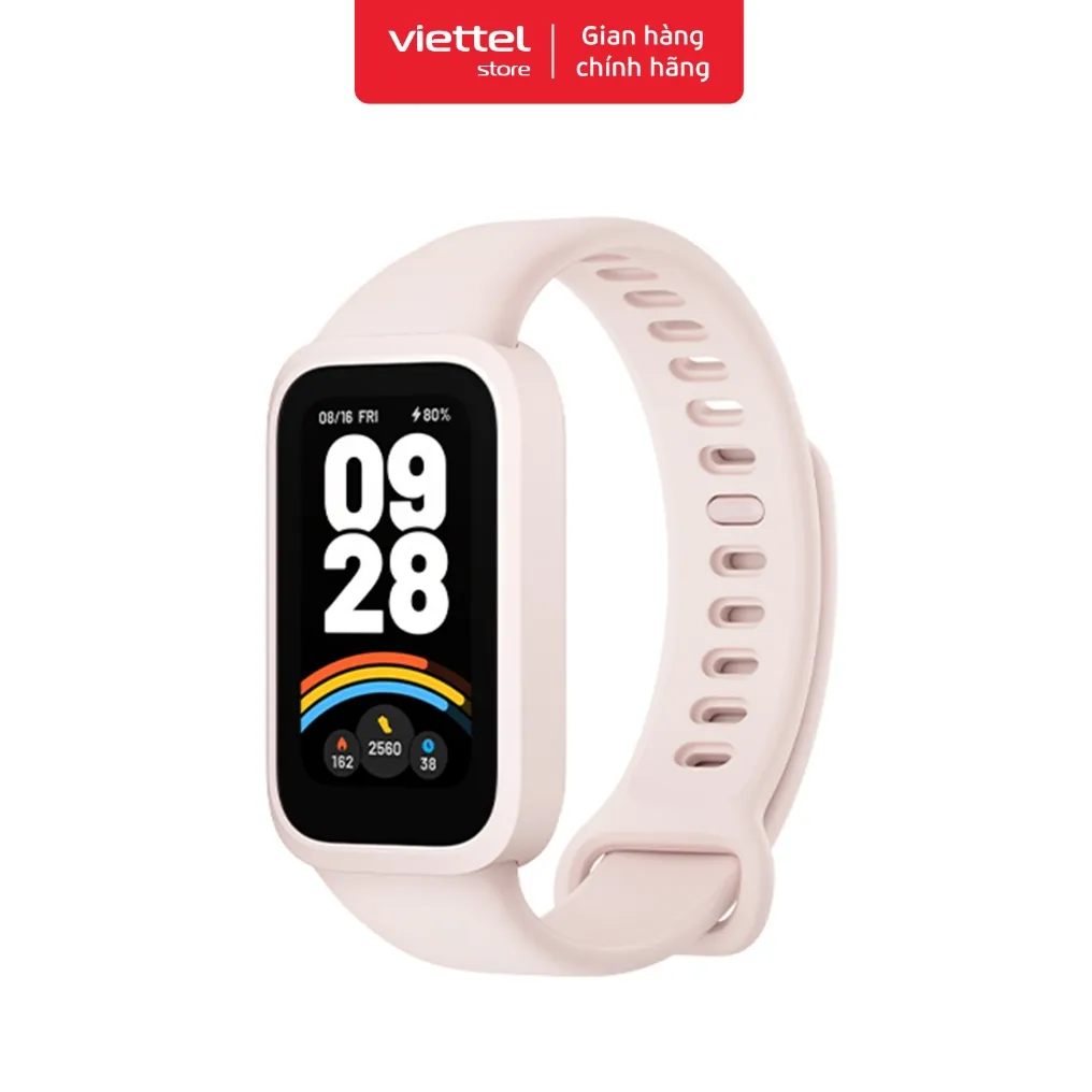Ảnh Đồng hồ thông minh Xiaomi Smart Band 9 Active Chính hãng 4