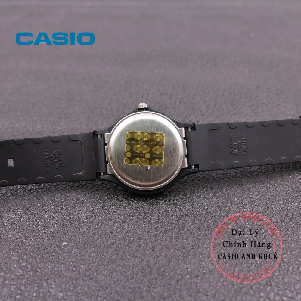 Ảnh Đồng hồ Unisex Casio MQ-24-7BLDF dây nhựa 2