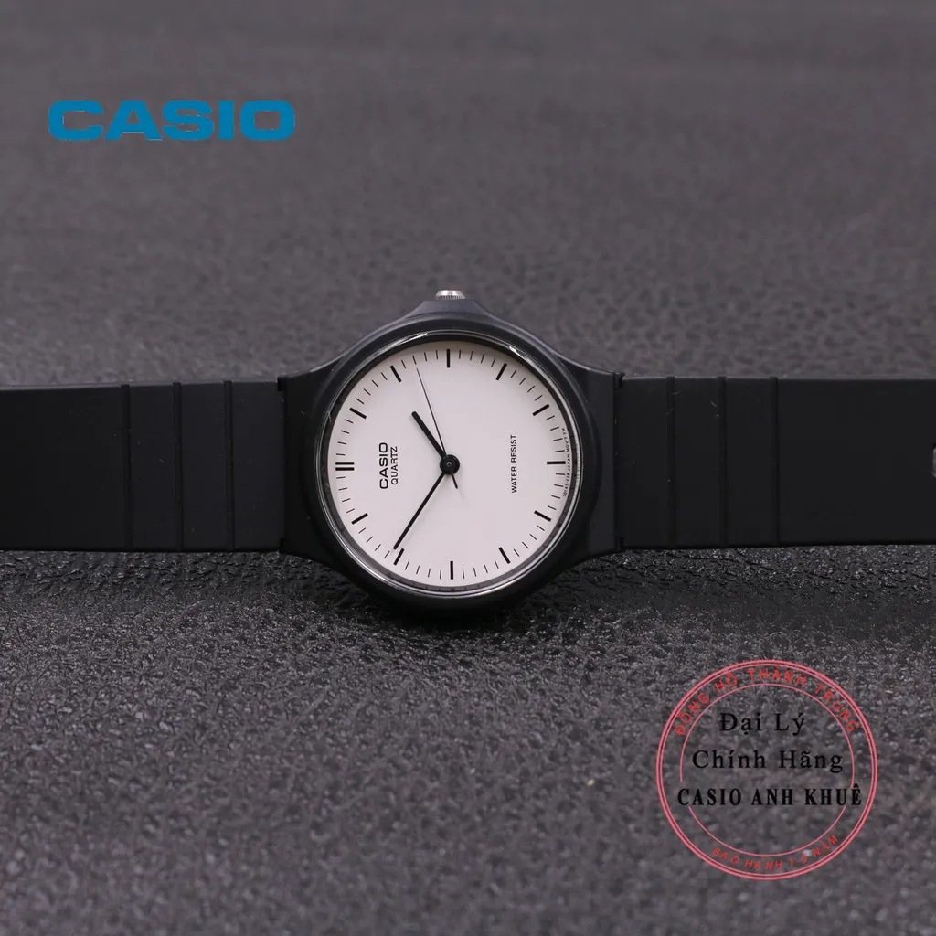 Ảnh Đồng hồ Unisex Casio MQ-24-7ELDF dây nhựa 1