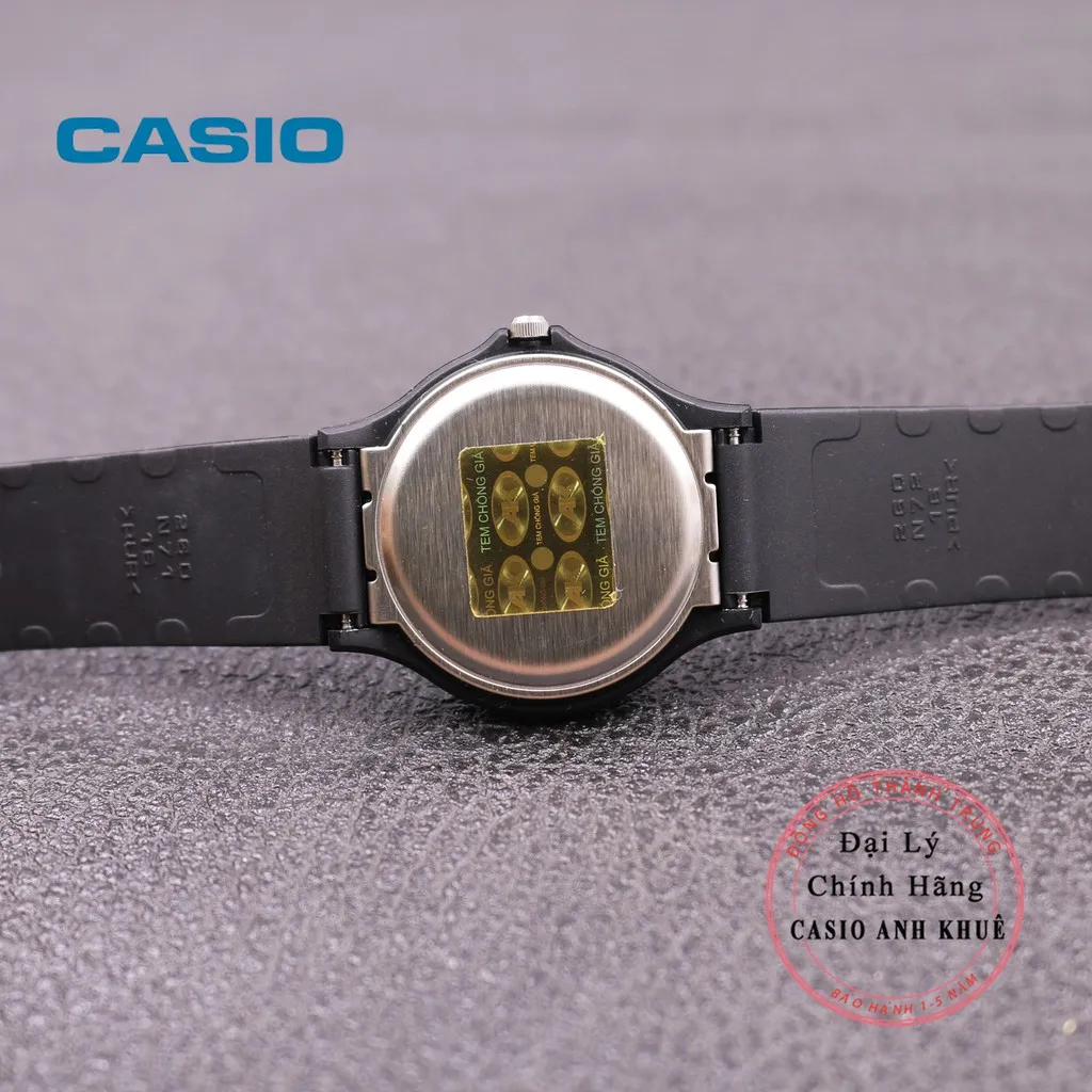 Ảnh Đồng hồ Unisex Casio MQ-24-7ELDF dây nhựa 2