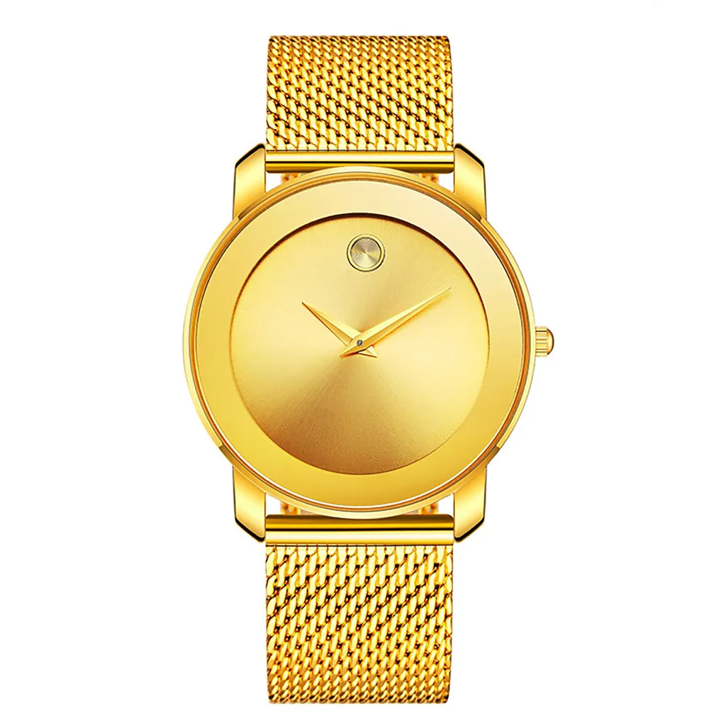 Ảnh Đồng Hồ Wwoor Top Dây Thép Không Gỉ Siêu Mỏng Kiểu Dáng Cổ Điển Đơn Giản Cho Nữ-8889L 4