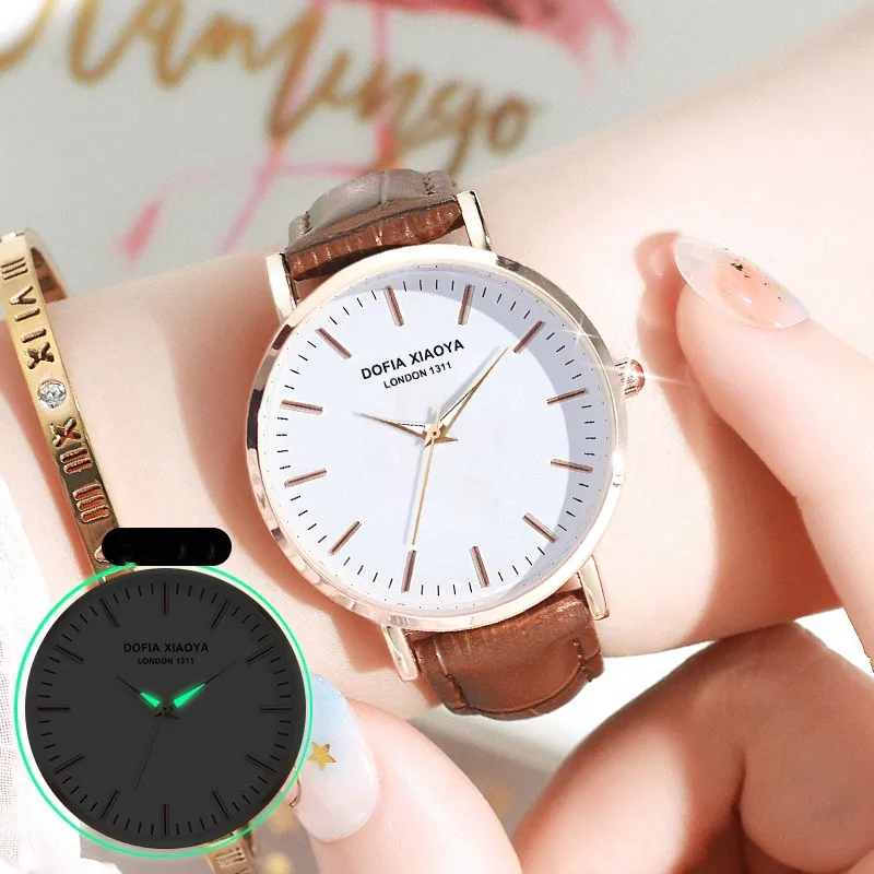 Ảnh Đồng hồ XIAOYA 1311 thời trang dành cho nữ 3