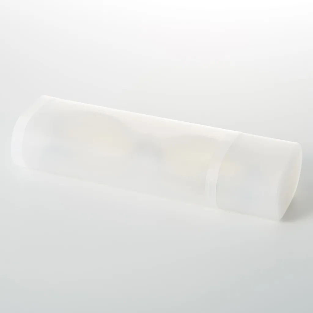 Ảnh Ống Nhựa Đựng Phụ Kiện MUJI 2
