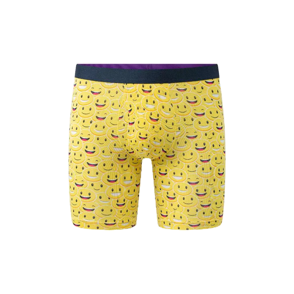 Ảnh ONOFF PREMIUM | Quần lót nam ONOFF Modal dáng boxer brief - 18UL24A130 1