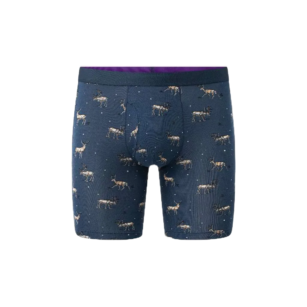 Ảnh ONOFF PREMIUM | Quần lót nam ONOFF Modal dáng boxer brief - 18UL24A130 2