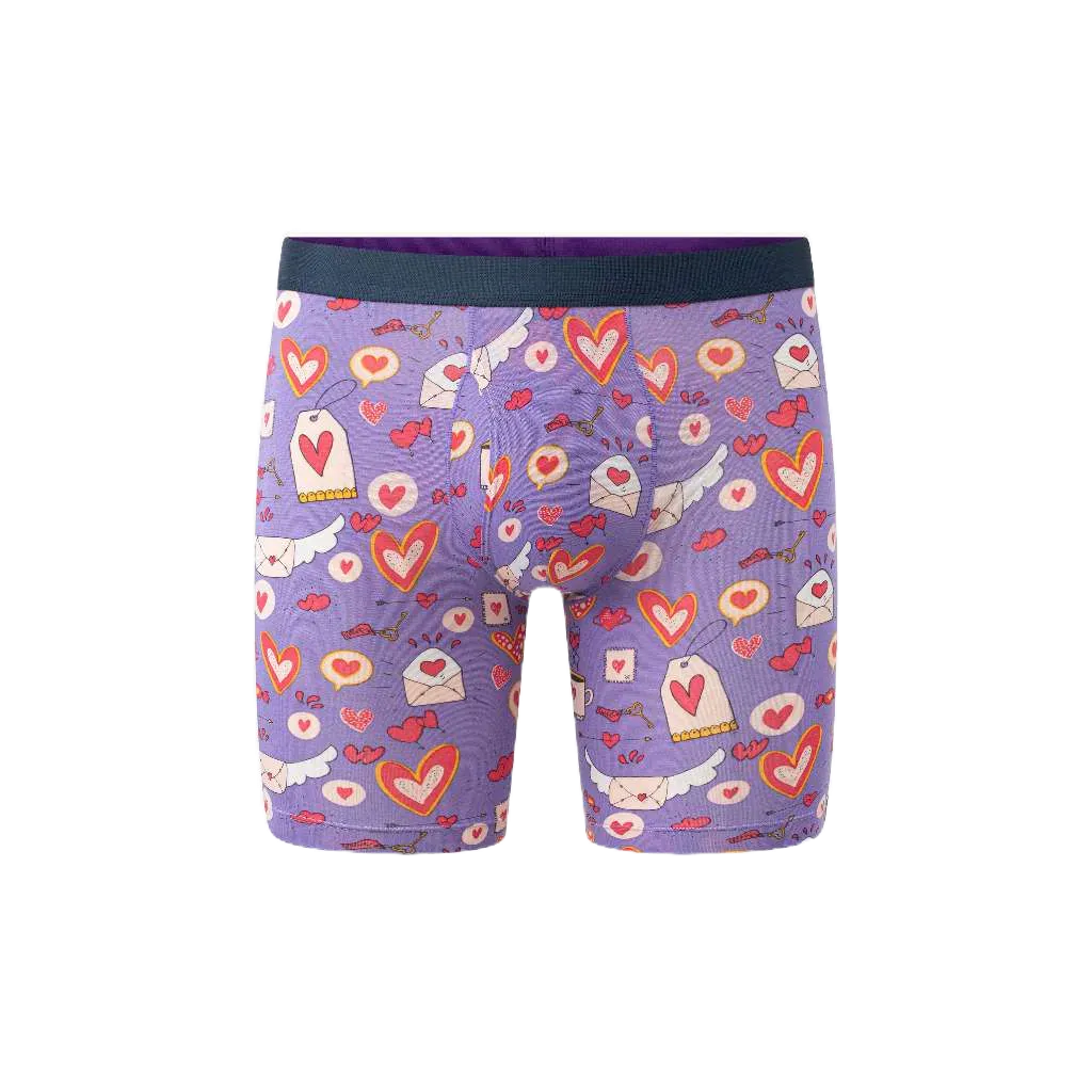 Ảnh ONOFF PREMIUM | Quần lót nam ONOFF Modal dáng boxer brief - 18UL24A130 4