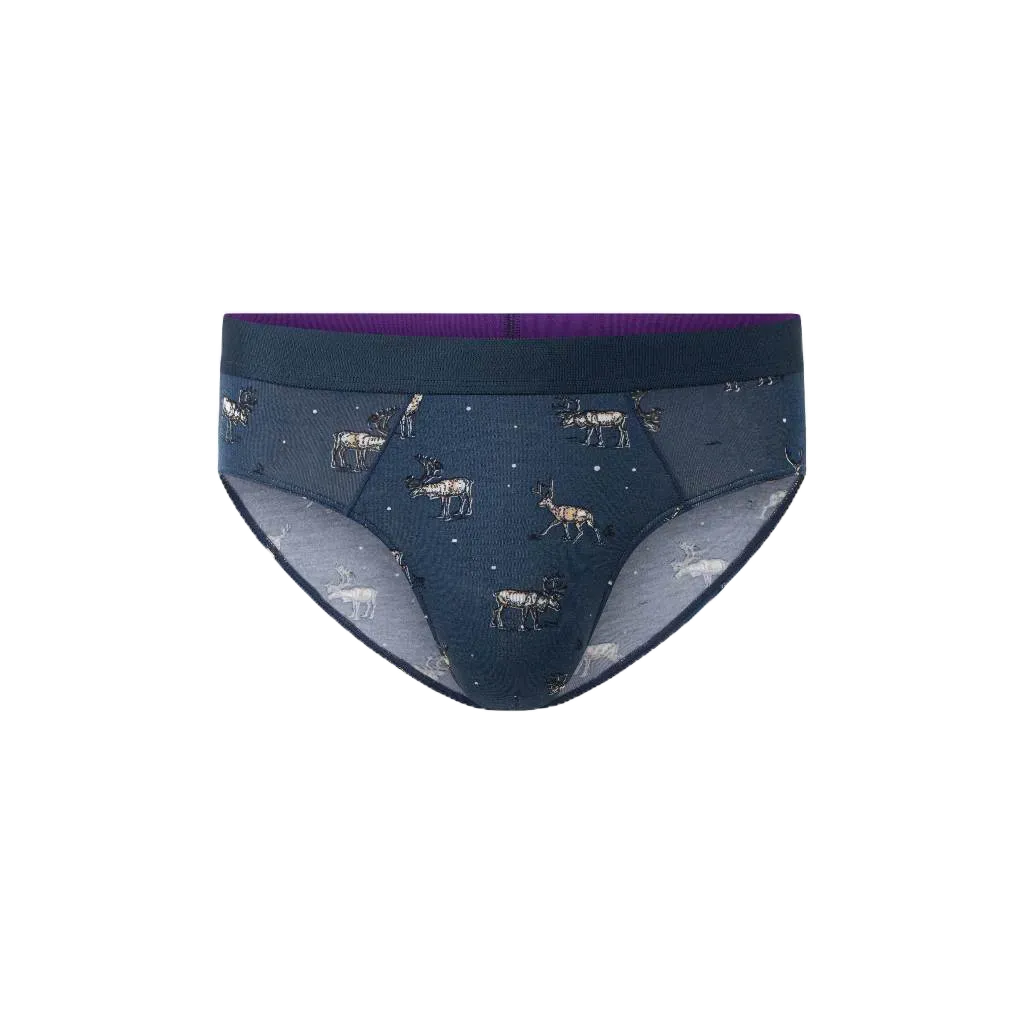 Ảnh ONOFF PREMIUM | Quần lót nam ONOFF dáng brief Modal - 18UQ24A132 2