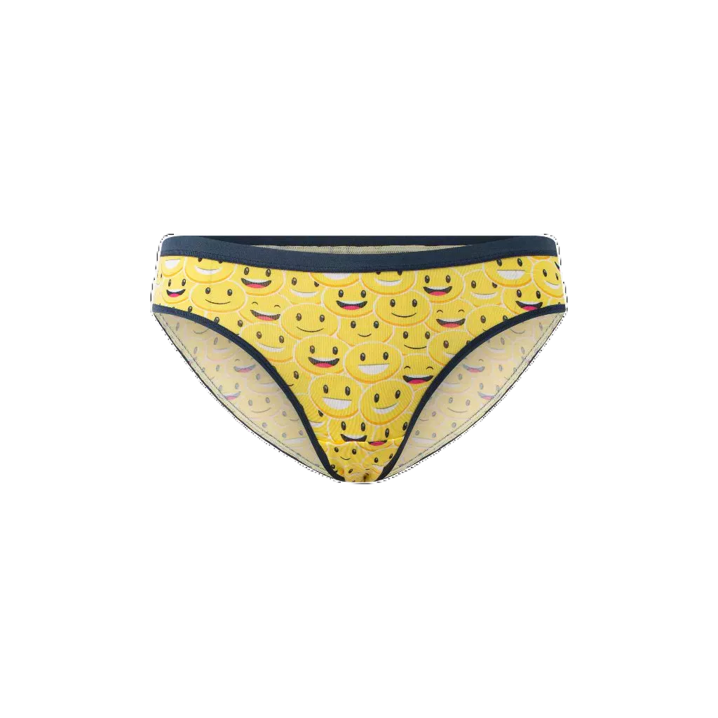 Ảnh ONOFF PREMIUM | Quần lót nữ ONOFF dáng bikini Modal - 16UJ24A060 2