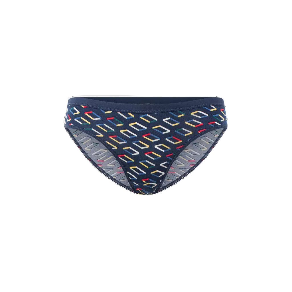 Ảnh ONOFF PREMIUM | Quần lót nữ ONOFF dáng bikini Modal - 16UJ24A060 3