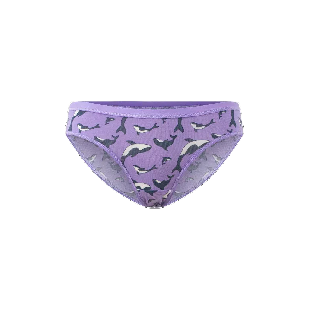 Ảnh ONOFF PREMIUM | Quần lót nữ ONOFF dáng bikini Modal - 16UJ24A060 4