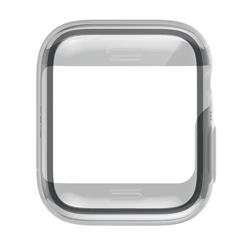 Ảnh Ốp Apple Watch UNIQ Bảo Vệ Màn Hình Apple Watch 1,2,3,4,5,6,7/ SE (40mm và 44mm) Màu Xám Khói 1