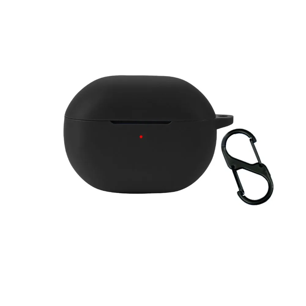Ảnh Ốp Case SoundPEATS Capsule 3 Pro / Capsule 3 Pro+ Có Móc Khóa (Đen) 3