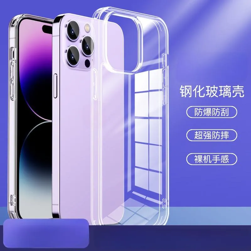 Ảnh Ốp Chính Hãng BIG - Likgus Trong Suốt Chống Sốc, Chống Ố Vàng Dành Cho IP 16 15 14 13 12 11 3