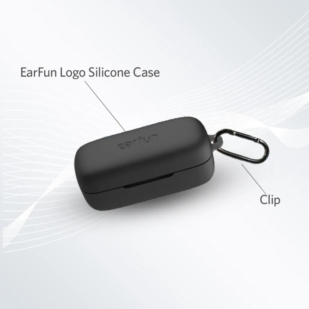 Ảnh Ốp Earfun Free Pro 3 3