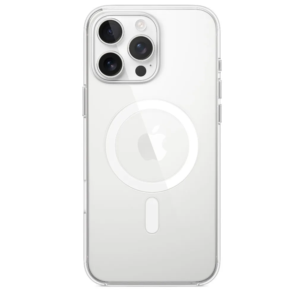 Ảnh Ốp lưng Apple iPhone 16 Pro Max Clear Case with MagSafe 2